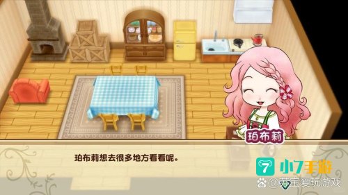牧场物语矿石镇
