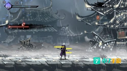雨血前传