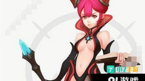 龙之谷魔导师