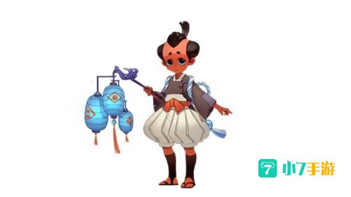 阴阳师提灯小僧哪里多
