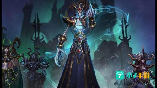 魔兽争霸英雄