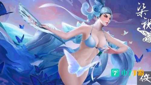 女角色没有穿衣的游戏推荐