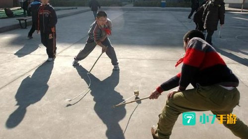 甩陀螺