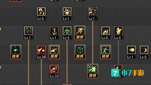 柔道刷图加点
