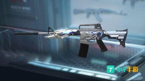 m4a1-雷神