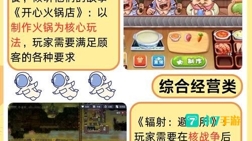 经营策略游戏