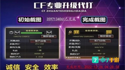 cf军衔图标