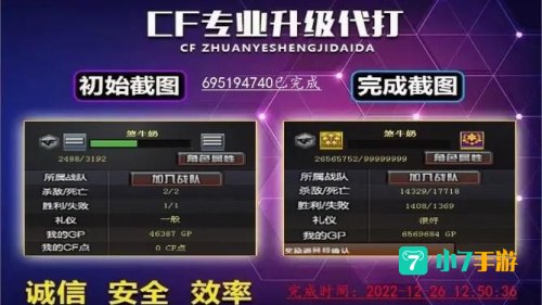 cf军衔图标