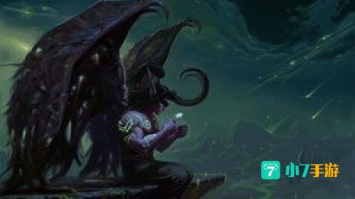 魔兽世界伊利丹