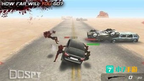 僵尸公路