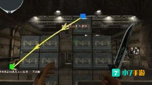 穿越火线跑酷教程
