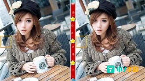 美女找茬2