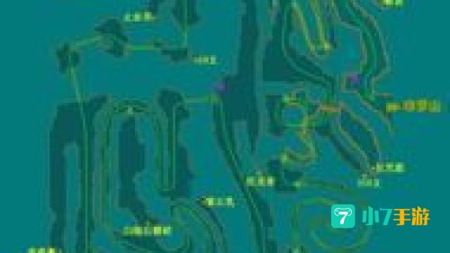 仙剑3外传问情篇地图